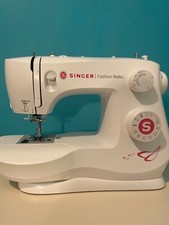 New Singer Fashion Matte 333