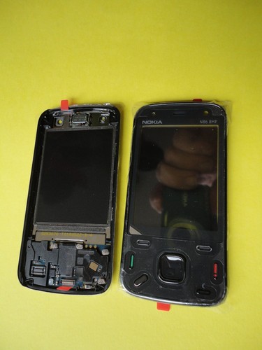 Cover nokia n86 front - , +