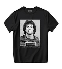 T-shirt ARTIST John Rambo 1982