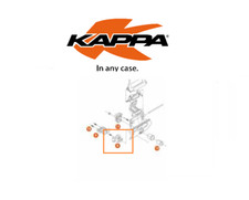 Z645CRK KAPPA PULSANTE SGANCIO
