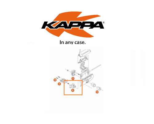 Z645crk kappa pulsante sgancio - z645crk,