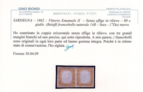 Emissione senza effige 80 - iv,
