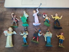 LOTTO   PRESEPE VINTAGE  NARDI