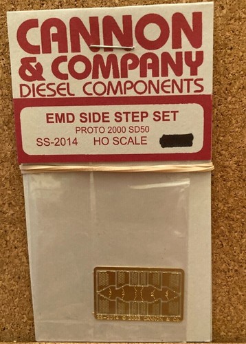 Emd side step set - emd, 50