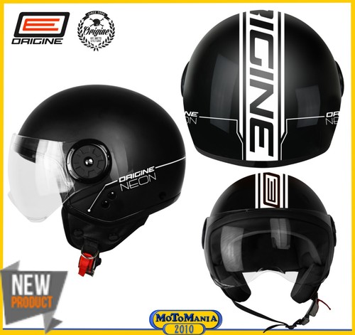 Casco jet omologato - moto, e