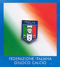 PINS SPILLA FIGC ITALIA