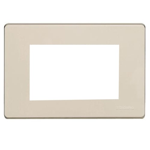 Placca bticino magic - placca, 503/3a/r