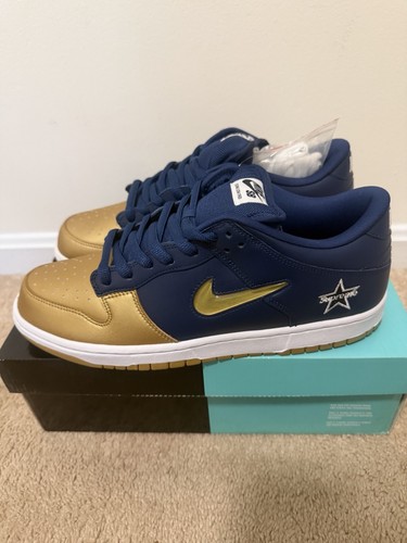 Taglia supreme x nike - 11,