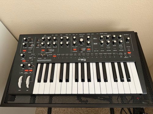 Moog messenger sintetizzatore - messenger,