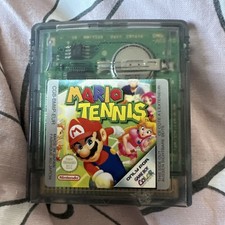 Cartuccia gioco Mario Tennis
