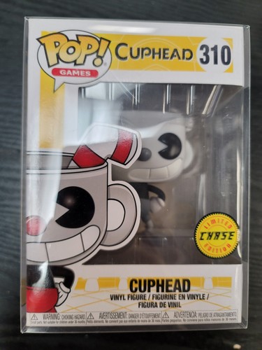 Cuphead chase edition 310 - chase,