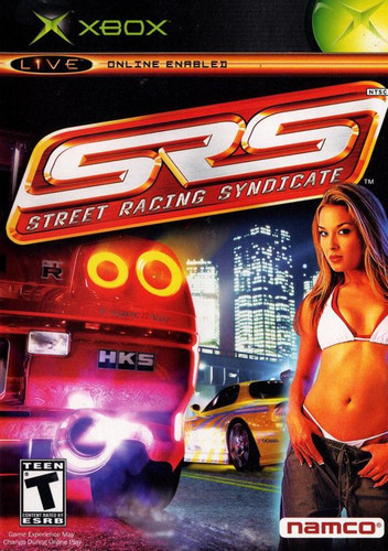 Srs street racing syndicate - street, |
