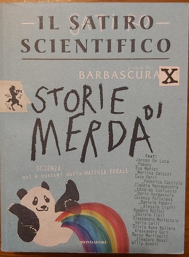 Satiro scientifico storie - il,
