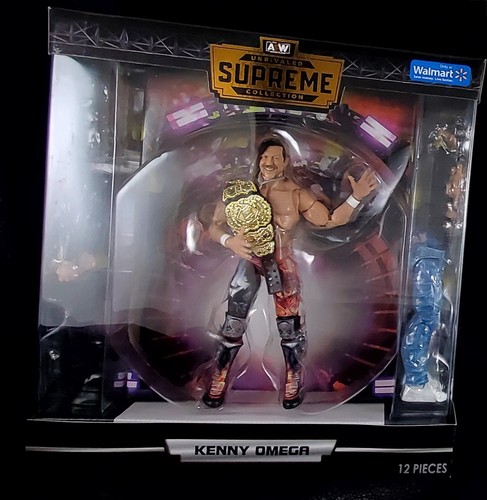 Aew unrivaled supreme - aew,