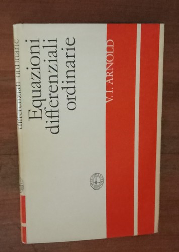 Arnold equazioni - v.i.arnold, ,