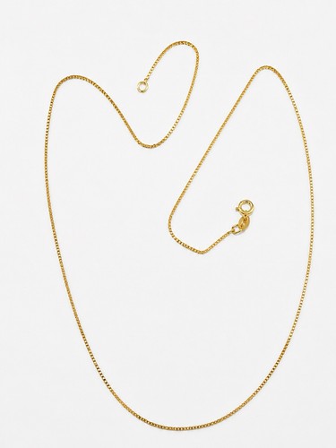 Collana catenina veneziana - collana,