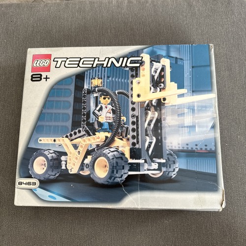 Lego technic set carrello - technic,