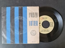 Vinile 45 giri FORZA INTER