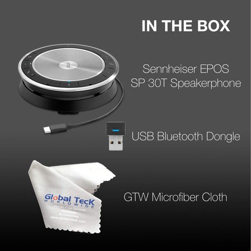 Global teck worldwide - global, epos