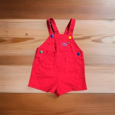 SALOPETTE PANTALONCINO VINTAGE