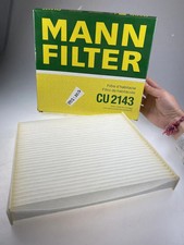 MANN-FILTER CU2143 cabin
