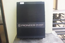 Amplificatore d'epoca PIONEER
