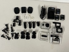 GoPro Hero 3 con batterie e