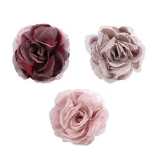 Spilla forma fiore - a,