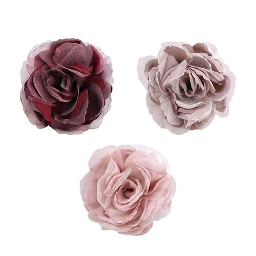 Spilla forma fiore - a, in