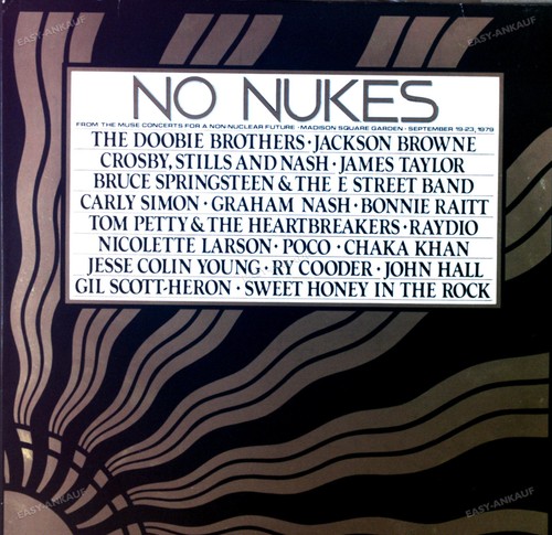 Various nukes from the - -,