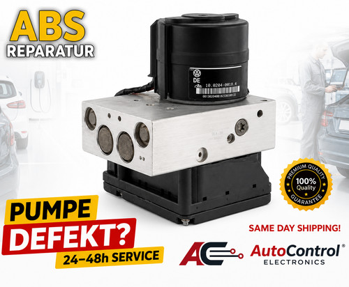 Abs golf iii riparazione - abs, vw