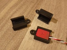 3x supporto sgancio rapido
