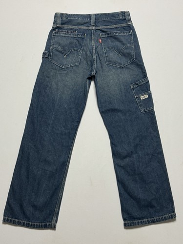 Jeans levi cargo w30 - levi's,