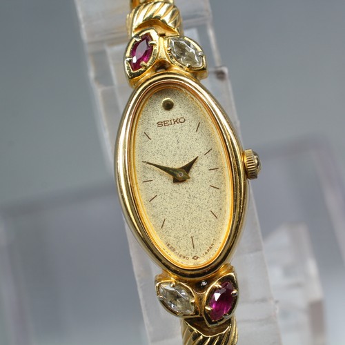 Orologio vintage donna seiko - vintage,