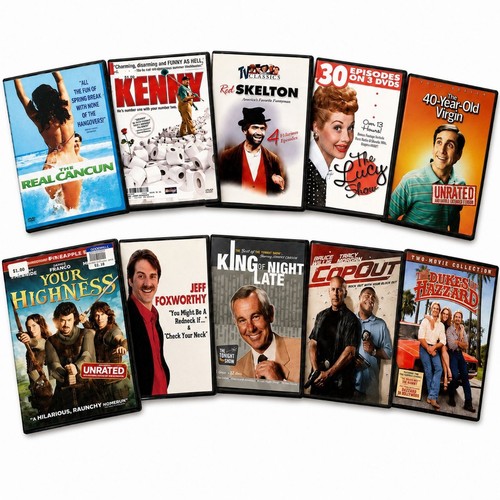 Pick and choose dvd - and,