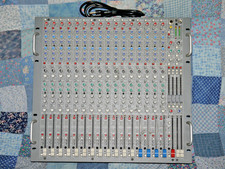 CREST Audio XR-20 Mixer