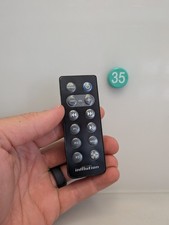 Telecomando Altec Lansing inMotion telecomando 12 pulsanti