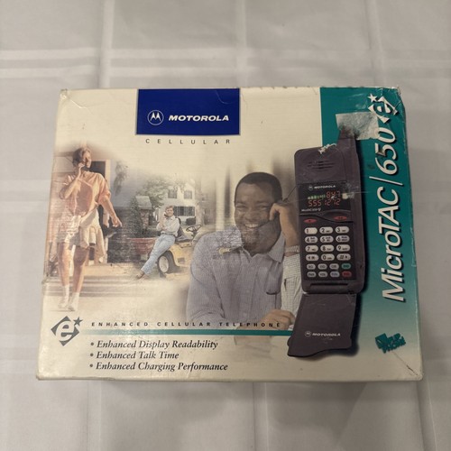 Cellulare motorola microtac - motorola,