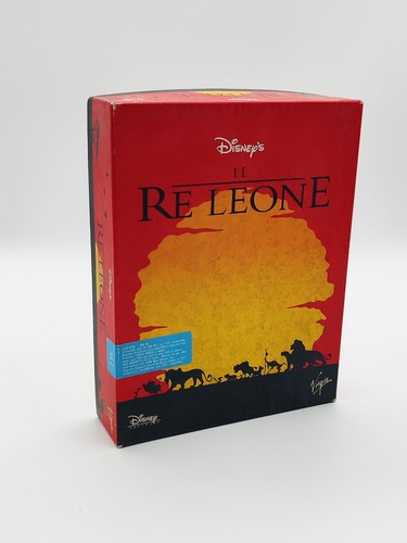 Disney the lion - disney's,