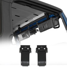 2pcs Steel Hard Top Latch