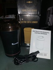 Macina Caffè Elettrico 300W  **COME NUOVO** Fino a 75GR