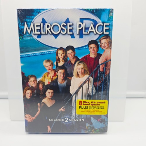 Melrose place dvd 2005 - melrose,