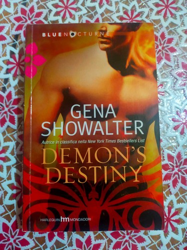 Demon destiny gena - destiny,