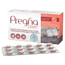 Pregna START 30 tablets