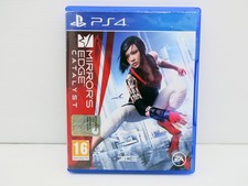 MIRROR'S EDGE CATALYST