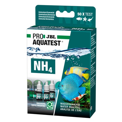 Jbl ammonium test set - test,