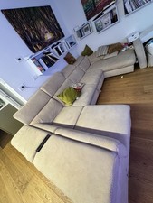 divano angolare usato