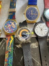 swatch vintage Piccola collezione