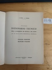Piccolo dizionario tecnico