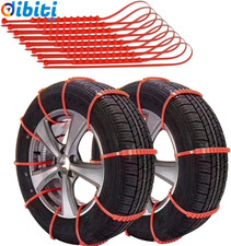 Catene Da Neve a Fascette